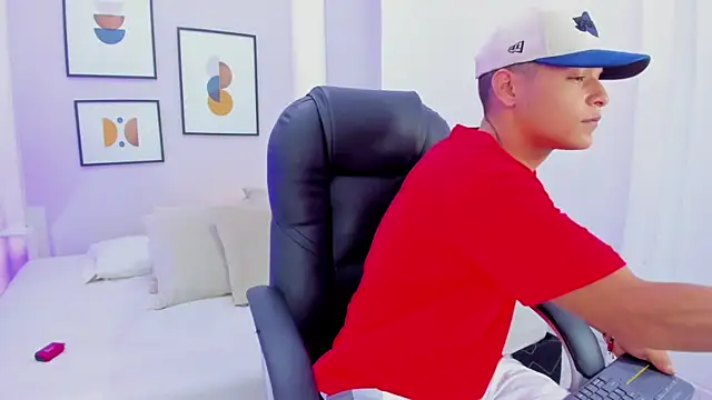 Ricky Owens1 online show from 7, 11, 2025