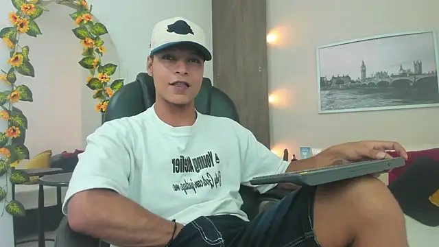 Ricky Owens1 online show from 25, 11, 2025