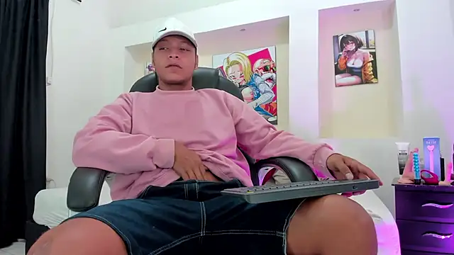 Ricky Owens1 online show from 3, 12, 2025