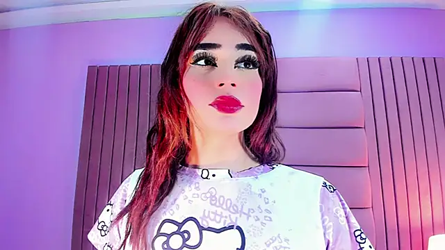 Valeria Rouss online show from 29, 11, 2025