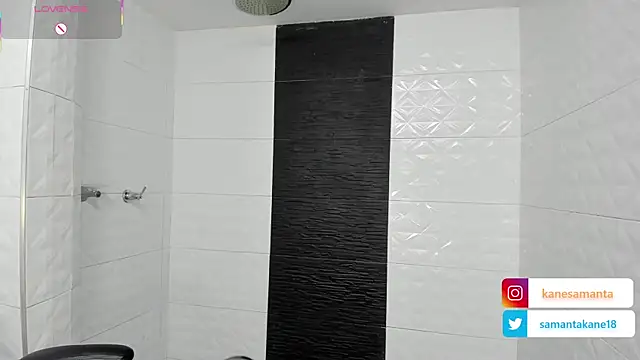 Snapshot of SamantaKane chatting on 19, 9, 2025 SamantaKane online show from 19, 9, 2025