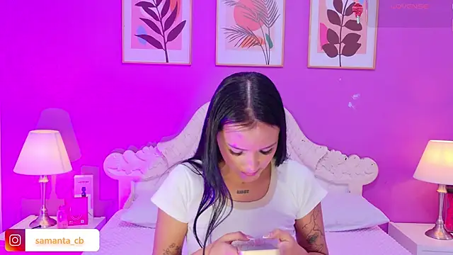 Snapshot of SamantaKane chatting on 18, 2, 2026 SamantaKane online show from 18, 2, 2026