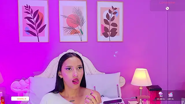 Snapshot of SamantaKane chatting on 5, 3, 2026 SamantaKane online show from 5, 3, 2026