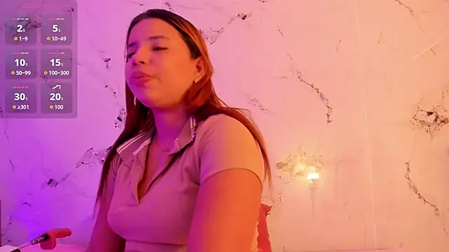 scarlett enjoy1 online show from 21, 11, 2025