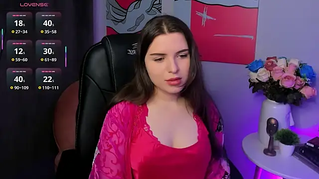 AliceLiador online show from 9, 9, 2025