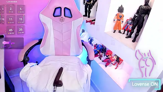 CataleyaGlow online show from 12, 3, 2026