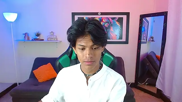 Snapshot of dreyk20 chatting on 5, 12, 2025 dreyk20 online show from 5, 12, 2025