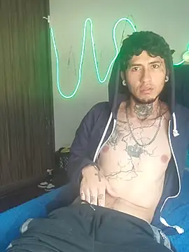 Tattoboy19cm online show from 12, 10, 2025