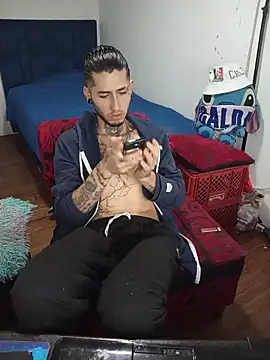 Tattoboy19cm online show from 12, 3, 2026