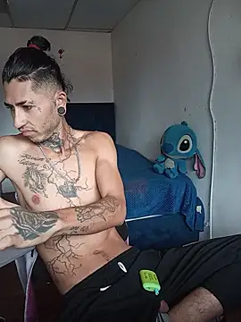 Tattoboy19cm online show from 17, 4, 2026