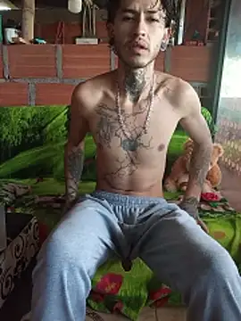 Snapshot of Tattoboy19cm chatting on 21, 4, 2026 Tattoboy19cm online show from 21, 4, 2026