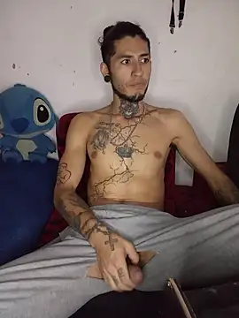 Snapshot of Tattoboy19cm chatting on 17, 5, 2026 Tattoboy19cm online show from 17, 5, 2026