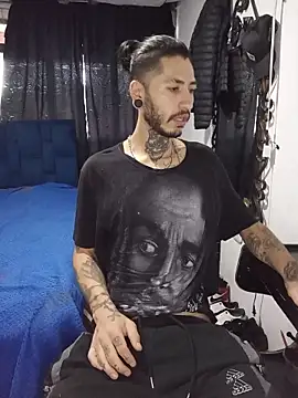 Tattoboy19cm online show from 17, 7, 2026