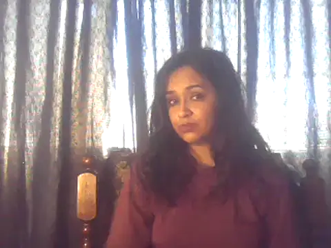 cute indianxo online show from 16, 12, 2025