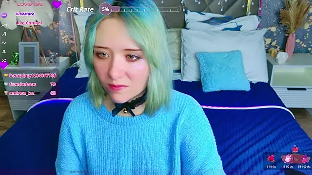 Snapshot of Ketrin_Jones chatting on 1, 4, 2026 Ketrin Jones online show from 1, 4, 2026