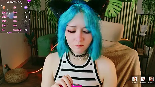 Snapshot of Ketrin_Jones chatting on 13, 4, 2026 Ketrin Jones online show from 13, 4, 2026