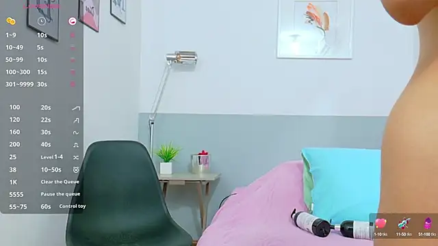 cutepetitee online show from 11, 9, 2025