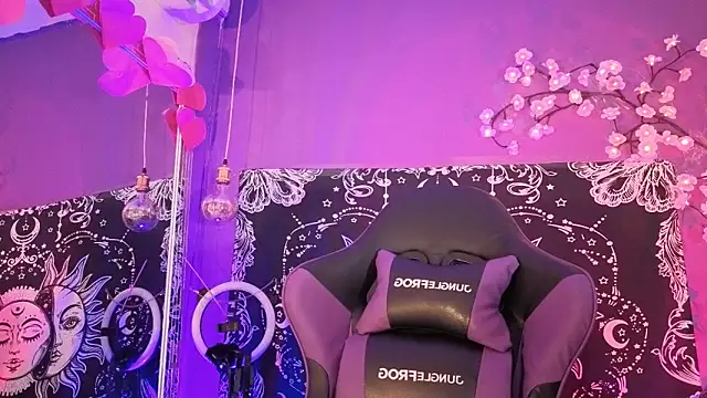 Snapshot of Gaia_Gatex chatting on 24, 2, 2026 Gaia Gatex online show from 24, 2, 2026