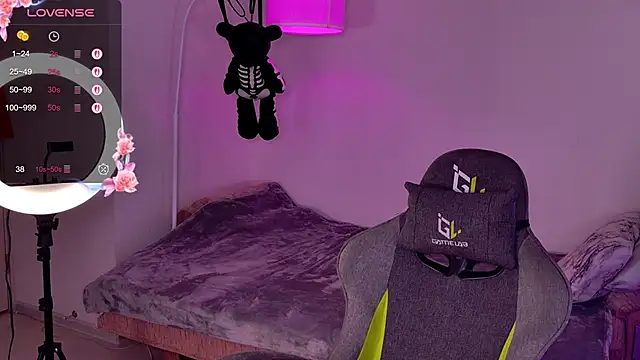 LeksaCandy online show from 21, 11, 2025