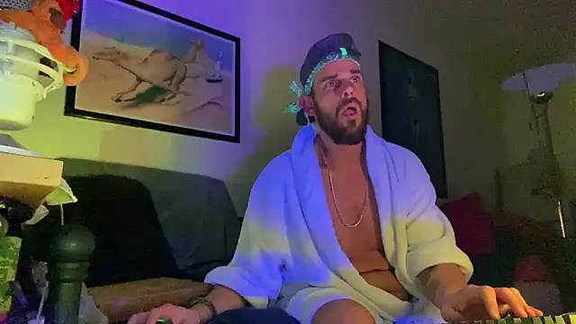 Snapshot of DjDiCKmannOnE chatting on 1, 4, 2026 DjDiCKmannOnE online show from 1, 4, 2026