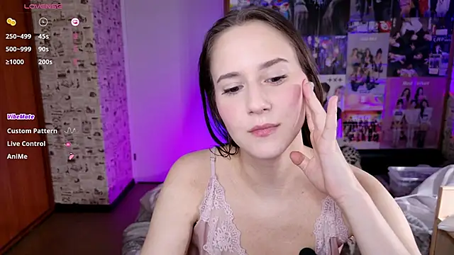 LucyRose3 online show from 12, 11, 2025