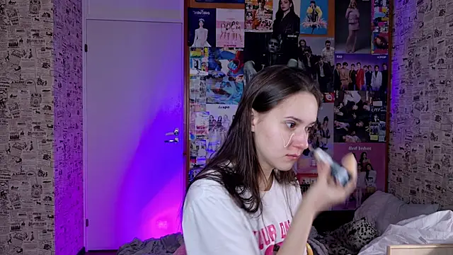 LucyRose3 online show from 24, 11, 2025