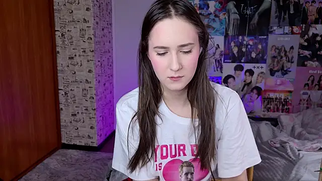 LucyRose3 online show from 1, 12, 2025