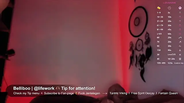 SwingWingWomanSweden online show from 21, 10, 2025