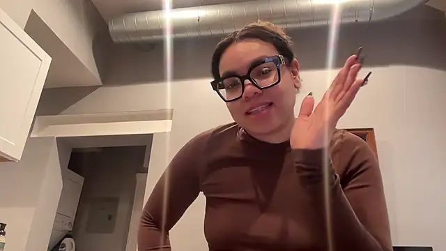 Snapshot of zahrabliss chatting on 10, 1, 2026 zahrabliss online show from 10, 1, 2026