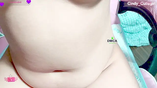 Cindy Cutiegirl online show from 19, 5, 2026