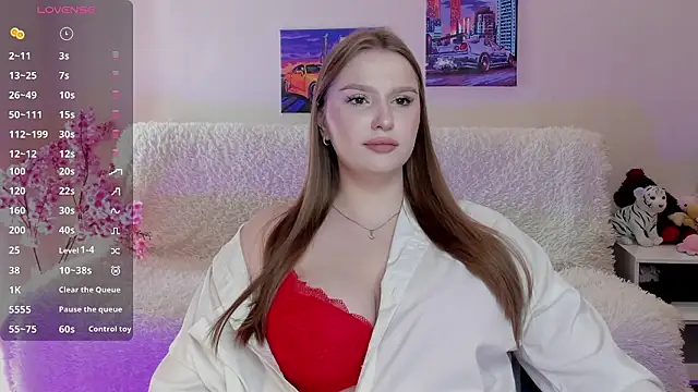 Snapshot of MichelleMiler chatting on 30, 3, 2026 MichelleMiler online show from 30, 3, 2026