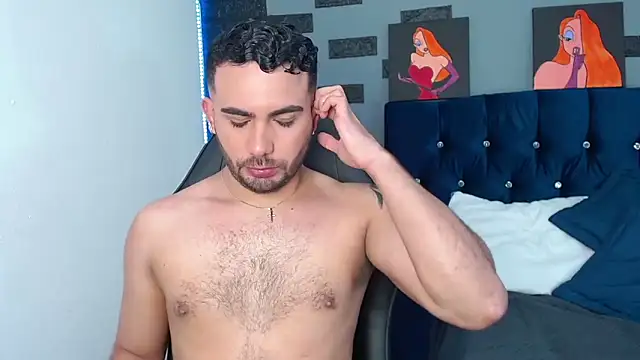 Snapshot of adamhairy chatting on 26, 9, 2025 adamhairy online show from 26, 9, 2025