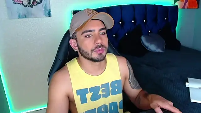 adamhairy online show from 15, 4, 2026