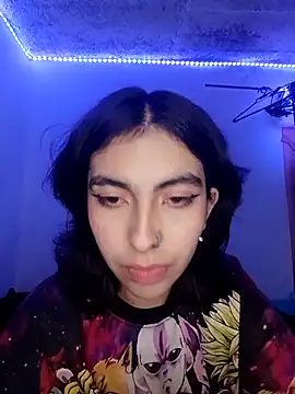 Im Molly Angel online show from 1, 10, 2025