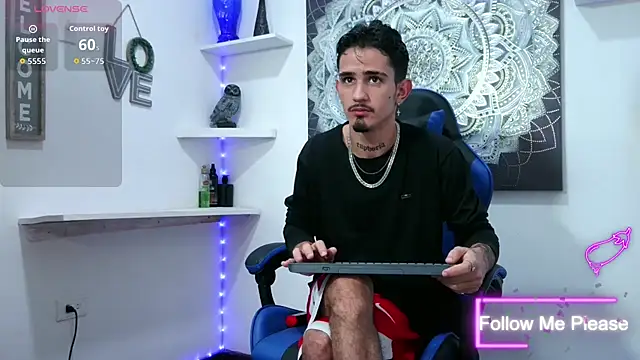 nextboywell1 online show from 18, 4, 2026