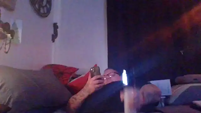 GingerSnap4444 online show from 8, 1, 2026