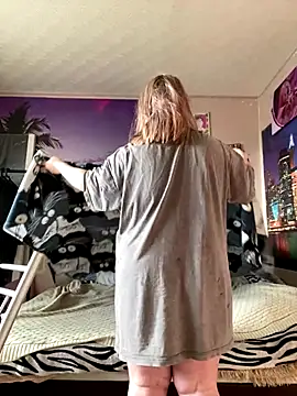 Kemeli008 online show from 8, 10, 2025