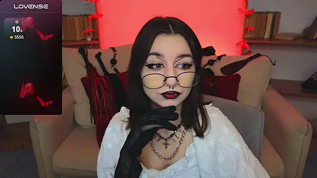 Mistress  Marcelline online show from 6, 10, 2025