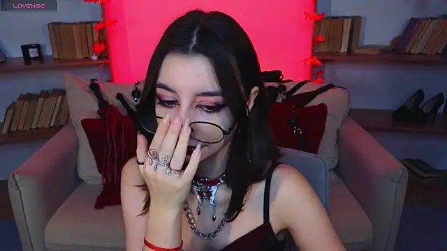 Mistress  Marcelline online show from 8, 10, 2025