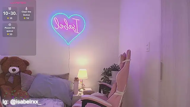 Snapshot of IsabelCortes chatting on 14, 3, 2026 IsabelCortes online show from 14, 3, 2026