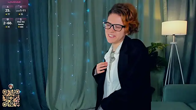 Snapshot of EdlinGathright chatting on 13, 3, 2026 EdlinGathright online show from 13, 3, 2026