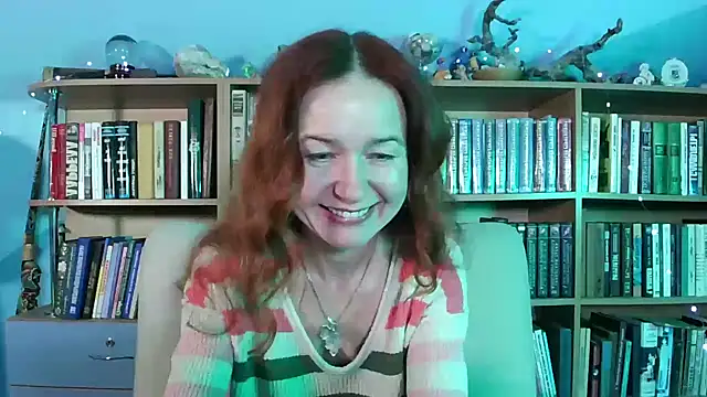 Foxilady357 online show from 28, 2, 2026