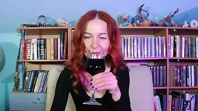 Foxilady357 online show from 28, 3, 2026