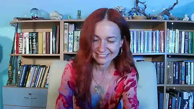 Foxilady357 online show from 12, 6, 2026