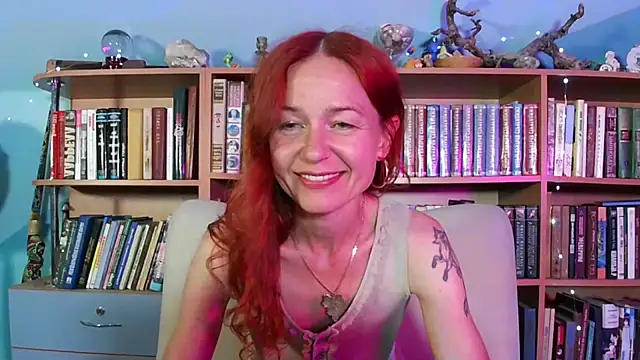 Foxilady357 online show from 14, 6, 2026