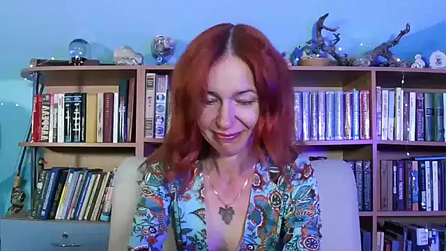 Foxilady357 online show from 19, 6, 2026