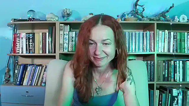 Foxilady357 online show from 20, 6, 2026