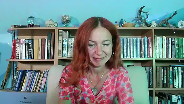 Foxilady357 online show from 31, 7, 2026