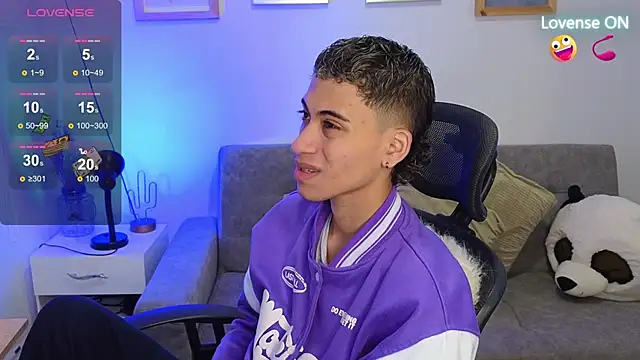 yulian vasquez online show from 25, 11, 2025