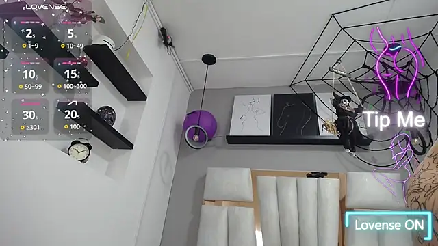 Taboo-AliyahRyan online show from 25, 10, 2025